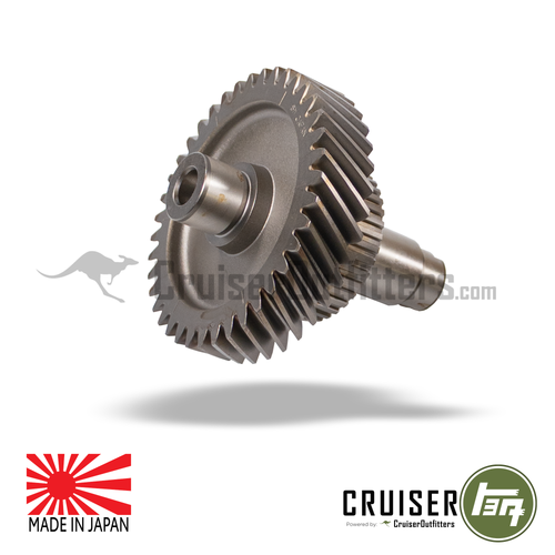 Transfer Case Modified Idler Gear - 39 Tooth - Fits 8x/450/10x/470 Land Cruiser Applications (TCG3622160121M)