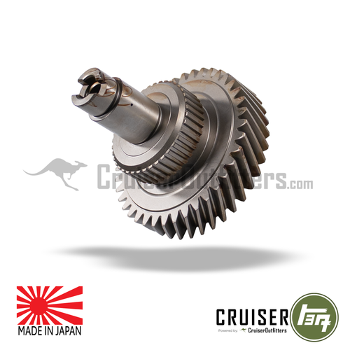 Transfer Case Modified Idler Gear - 39 Tooth - Fits 8x/450/10x/470 Land Cruiser Applications (TCG3622160121M)
