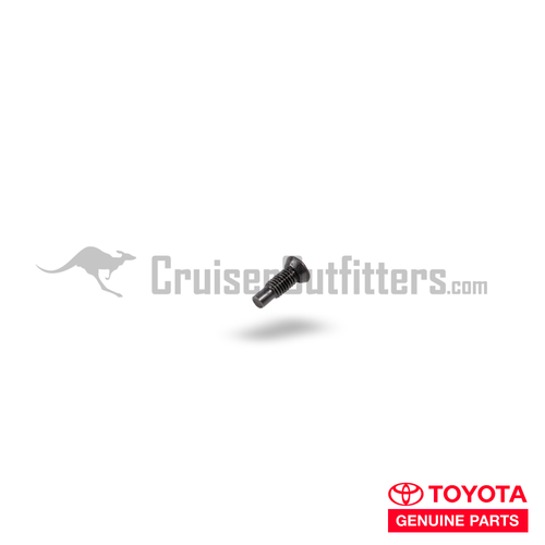 E-Hub Slip Ring Retainer Screw - Fits 04/1990-07/1999 7x Series Land Cruiser Applications (HUB7X50055)