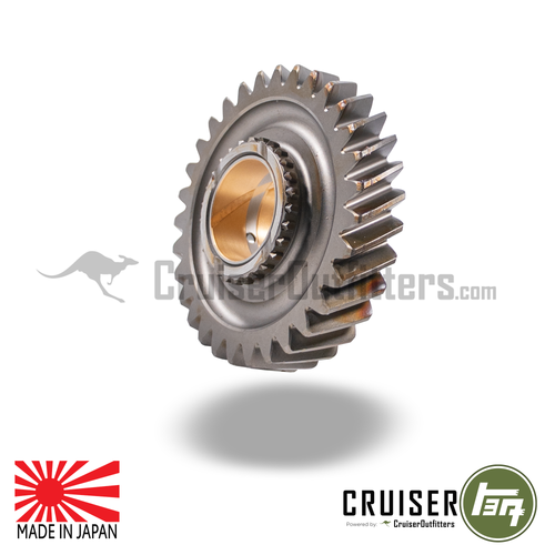 Transfer Case High Speed Output Gear - 31 Tooth - Fits 04/1975-07/1980 4x/5x Series Applications (TCG3620360011)