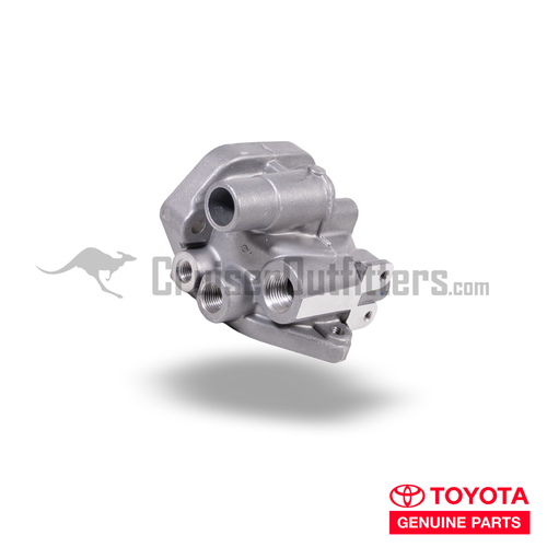 Lower Thermostat Housing - Fits 3B/13BT Diesel Engine Applications (RAD58080)