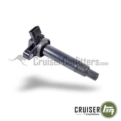 Ignition Coil Pack - Aftermarket - Fits 01/1998-07/2007 100/470 Series 2UZFE Engine Applications (IGN19027AFT)