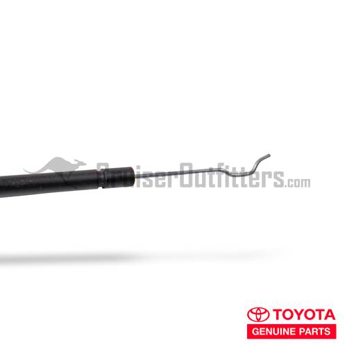 HVAC Cable - Defroster Control - Fits 11/1984+ FZ/HZ/LJ/BJ7x Series Diesel Applications (HVAC55906)