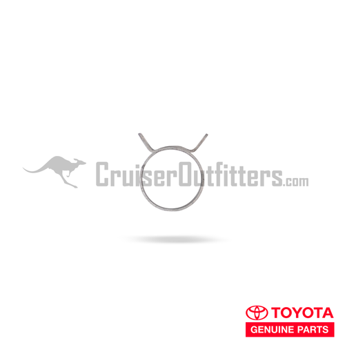 Steering Rack Outer Boot Clamp - Fits 100 Series/LX470 Applications (ST52600)