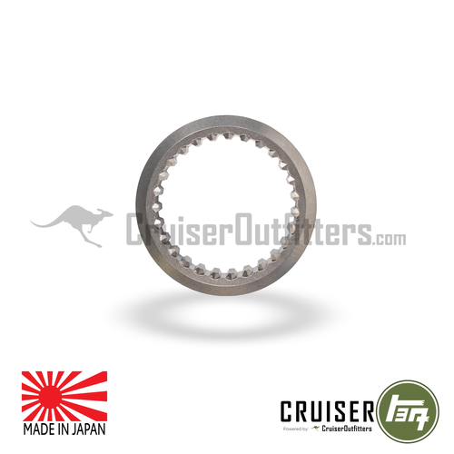 Transfer Case Hi-Low Shift Clutch Sleeve - Fits Early-1980 Transfer Case Applications (TCSHFTHL60011)