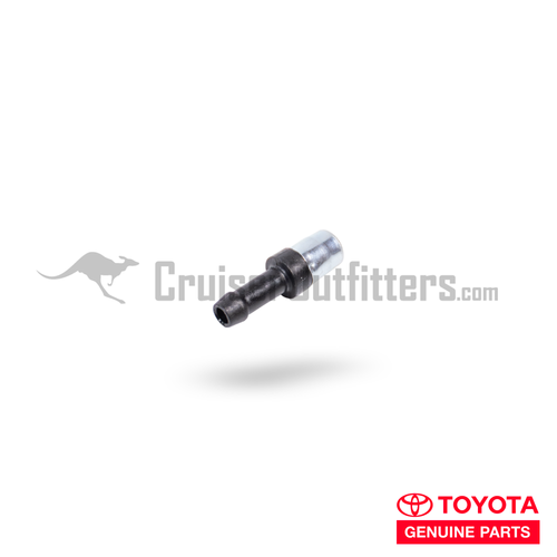 Differential Hose Breather Fitting - Fits Prado/Tacoma/4Runner/FJCruiser/GX Applications (DIFF03136)