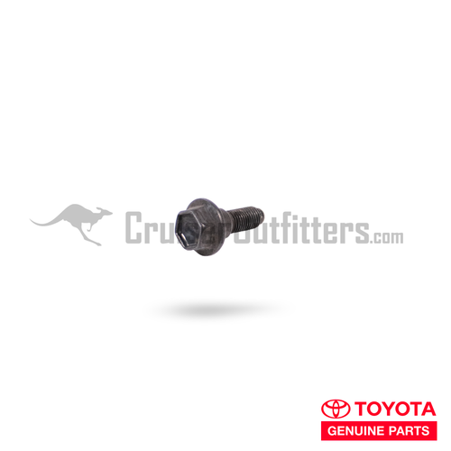 Rear E-Locker Differential Fork Retainer Bolt - Fits 6x/7x/8x/10x Series Land Cruiser Applications (DIFF06052)