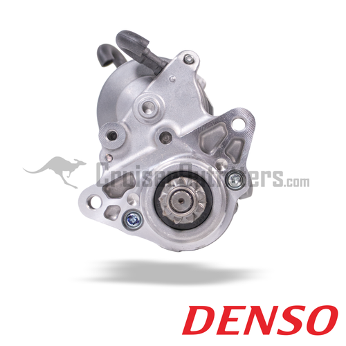 Reman Starter Motor - 12V 2kW - Fits 01/1998-03/2000 UZJ100/LX470 Applications (ELEC50070JP)