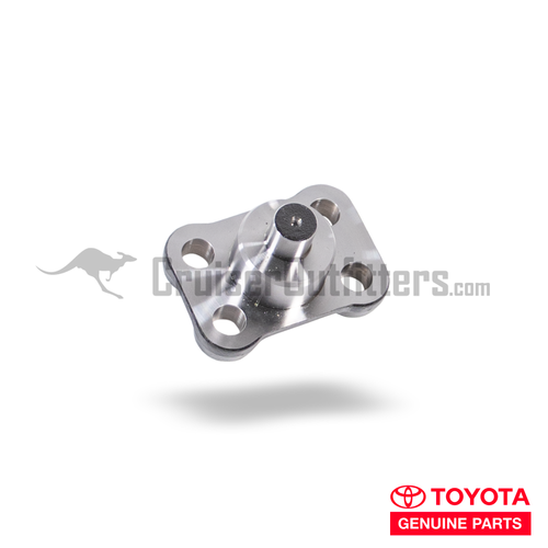 Front Lower Knuckle Bearing Cap - LH or RH - Fits 6x/7x Land Cruiser Applications (FA432328090)