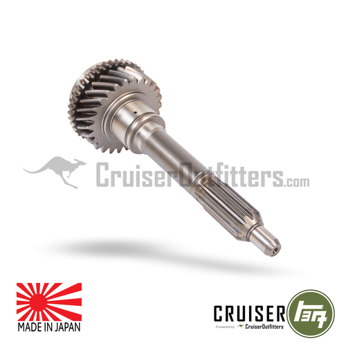 Transmission F/H input Shaft - Fits 10/1982-09/1985 H55F Transmission Applications (TRSHFT60090)