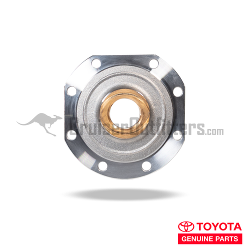 Front Axle Spindle w/ Bushing - Fits 09/1975-01/1990 4x/5x/6x/7x Series Applications (FA60060OEM)