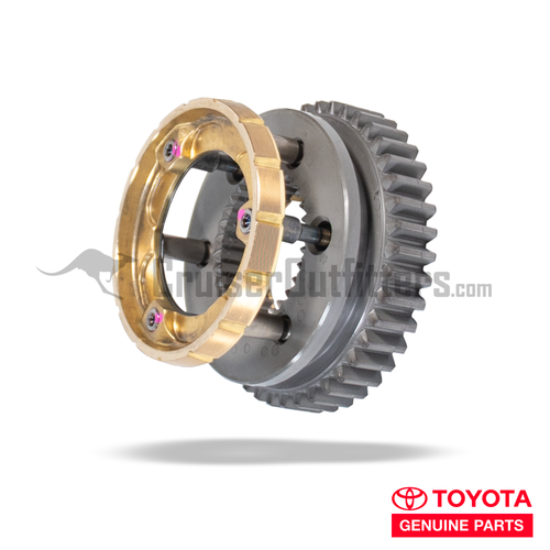 H4x/H55F Transmission First Gear Synchronizer Ring Sub-Assembly - Fits 4x/6x/7x Series w/ H4x/H55F Transmission Applications (TR33306H55)