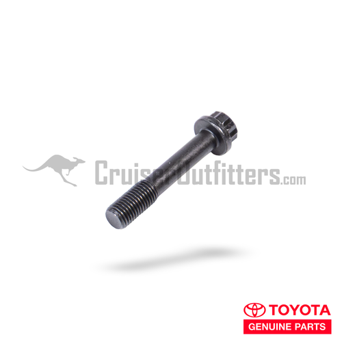 Connecting Rod Bolt - 12 Required Per Engine - Fits 1HD Diesel Engine Applications (ENGBRG17010B)