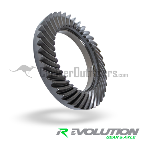 100 Series Rear Ring & Pinion Gear Set - 29 Spline - Fits 100 Series Rear Differential Applications (TOYLC488R100)