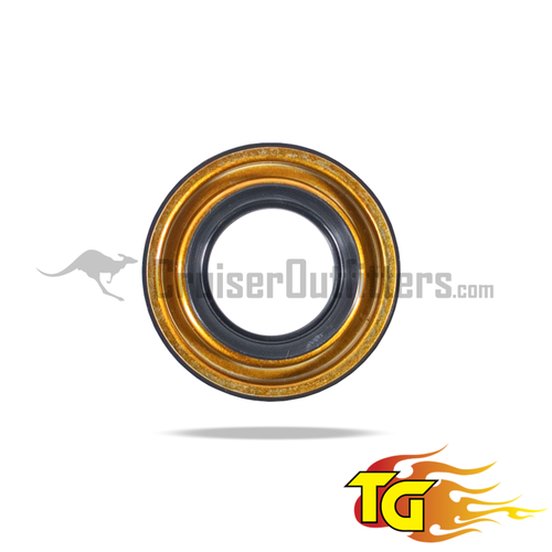Trail-Safe Pinion Seal - Fits 29 Spline Differential Land Cruiser Applications (PN41009TG)