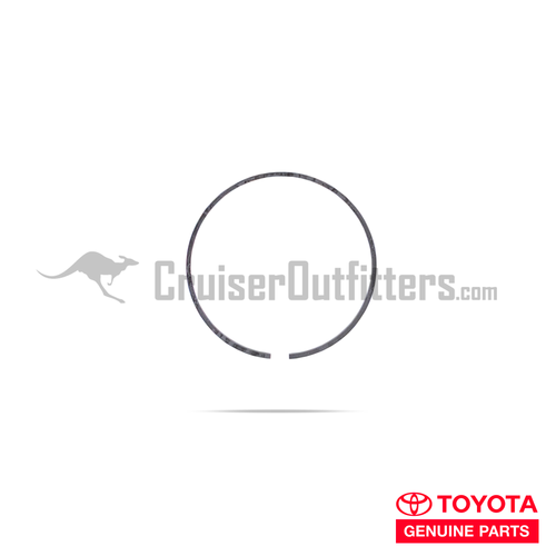 Exhaust Manifold Ring - 4 Required Per Motor - Fits 2F Engine Applications (EGEX171512F)