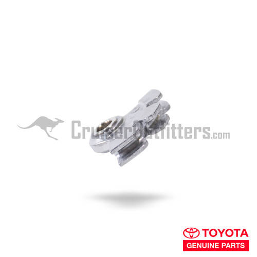 Park Brake Pivot Bracket (Pulley) - Fits 08/1980-12/1994 4x/6x/7x/8x Series Land Cruiser Applications (PB47626)