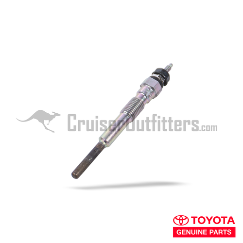 Glow Plug - Fits 1978-1982 BJ40/42 24V Diesel Engine Applications (GLOW68040)