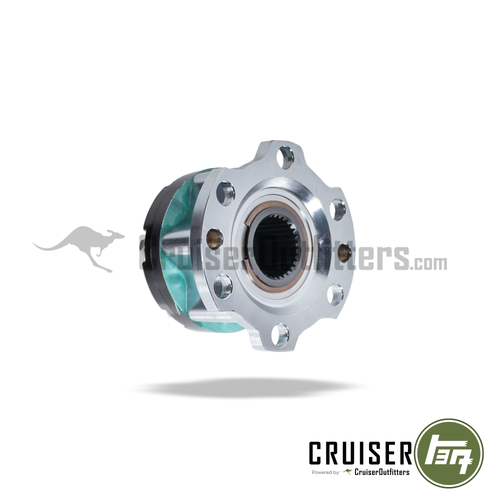 100 Series/LX470 Part-Time Hub - Fits 1998-2007 100 Series/LX470 Land Cruiser Applications (HUBFHT001IFS)