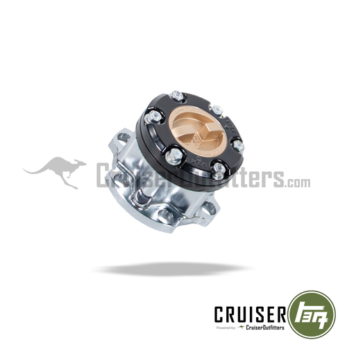 100 Series/LX470 Part-Time Hub - Fits 1998-2007 100 Series/LX470 Land Cruiser Applications (HUBFHT001IFS)