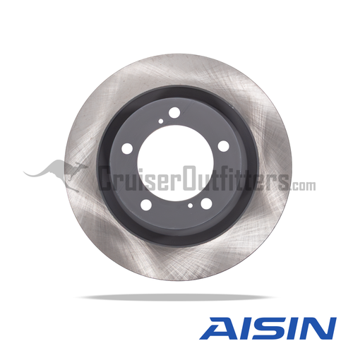Front Brake Rotor - Fits 2016-2021 URJ200 Land Cruiser Applications (BRR60210JP)