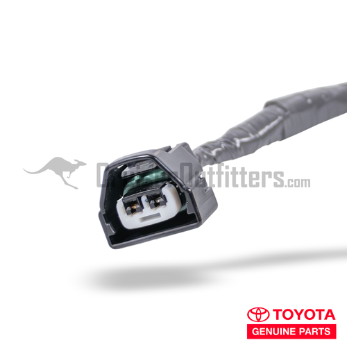 Knock Sensor Wire - Fits 1FZE Engine Applications (ELEC822191FZ)