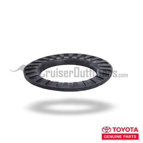 Rear Upper Coil Spring Isolator - Fits 7x Series Prado Land Cruiser Applications (SUS482577X)