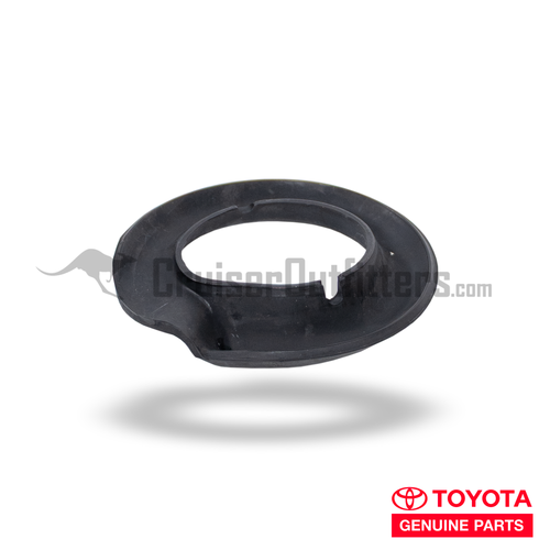 Rear Lower Coil Spring Isolator - Fits 7x Series Prado Land Cruiser Applications (SUS482587X)