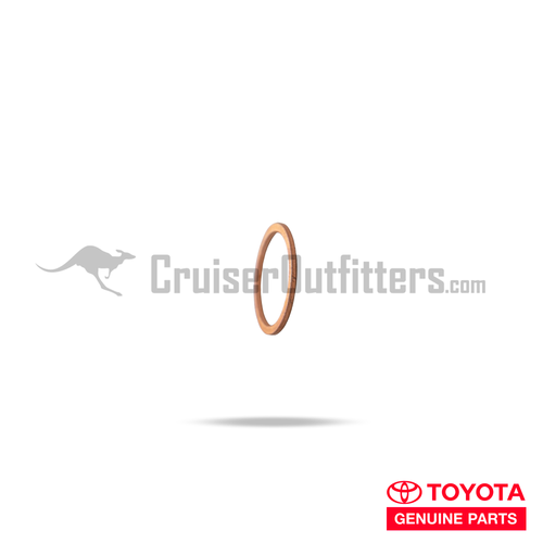 Diesel Engine Prime Pump Gasket - Fits Diesel 4x/6x/7x Series Land Cruiser Applications (EGF77020)