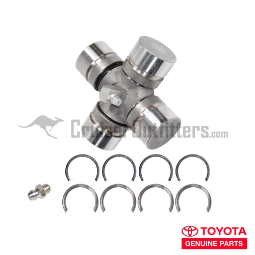 Universal Joint - Fits 08/2002-04/2005 UZJ100/LX470 Rear Driveshaft Applications (UJ60060)