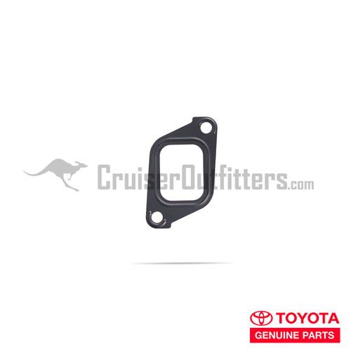 Intake Manifold Gasket - 6 Req. - Fits 10/1982-12/1989 HJ60 w/ 2H Engine Applications (EGEX68011)