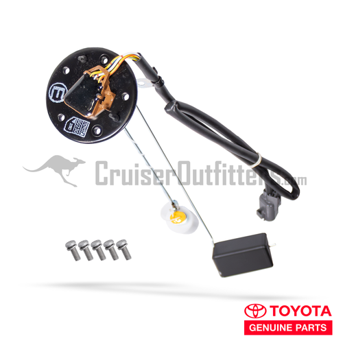 Fuel Sending Unit - Fits 01/1990-10/1999 PZJ/HZJ75 Diesel Land Cruiser Applications (ELECF69165)