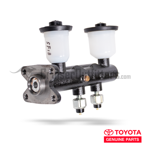Brake Master Cylinder - Fits 07/1970-01/1975 FJ40/55 w/ Sensors (BKN60010OEM)