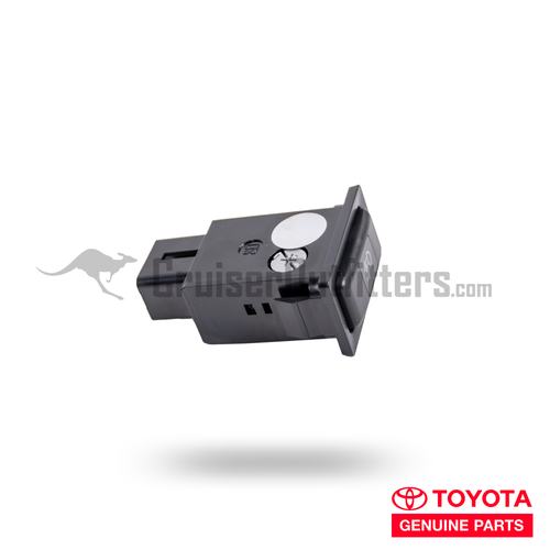 80 Series Fog Lamp Switch - Fits 08/1992-12/1997 8x Series/LX450 Land Cruiser Applications (ELEC841608X)