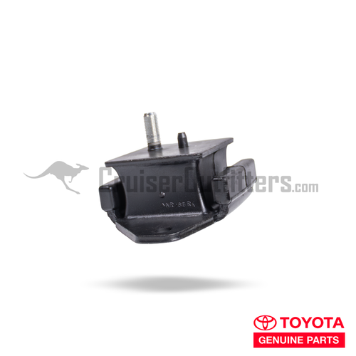 Front Motor Mount - Fits HDJ100 Land Cruiser Applications (EGM17070OEM)