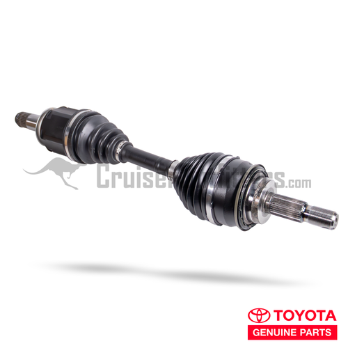 CV Shaft Assembly - Fits 120 Series Land Cruiser/GX470 Applications (FACV60062)