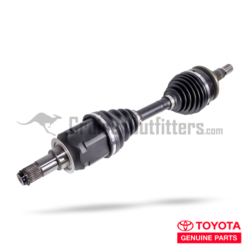 CV Shaft Assembly - Fits 120 Series Land Cruiser/GX470 Applications (FACV60062)