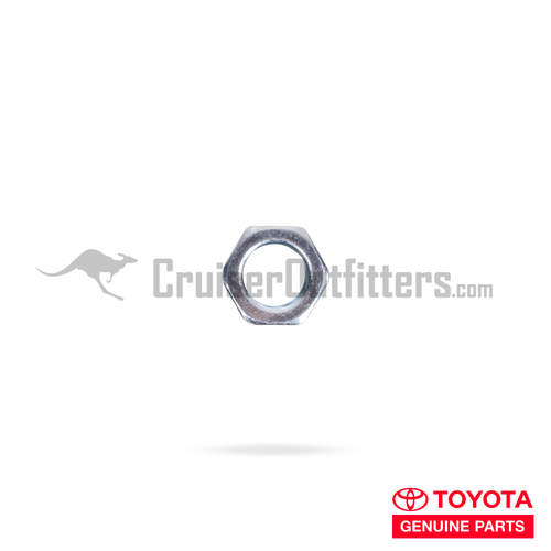 Steering Stop Jam Nut - Fits 4x/5x/6x/7x Series Land Cruiser Applications (ST12022N)