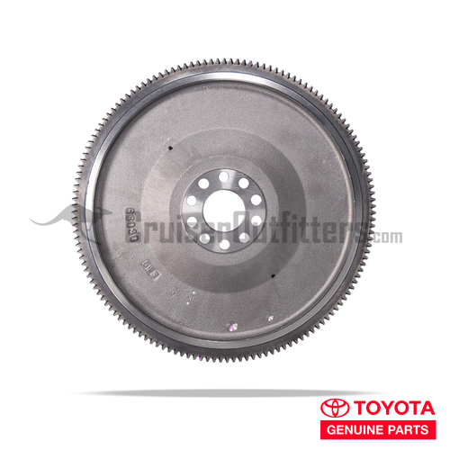 Flywheel - Fits 1FZ Manual Transmission Land Cruiser Applications - 300mm (ENGFW66030)