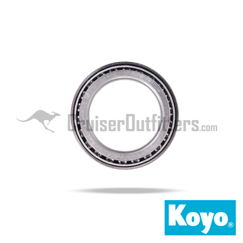Front Differential Carrier Bearing - Fits URJ200/LX570 Land Cruiser Applications (PN58013)