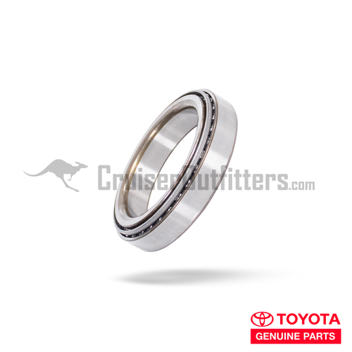 Rear Differential Carrier Bearing - Fits 8" V6/High Pinion w/ E-Locker Applications (PN75001)