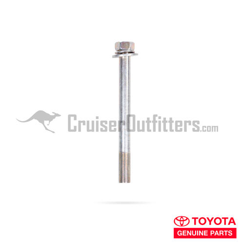 Transmission to T-Case Bolt - 128mm - Fits Split Case 4x/6x/7x Series Land Cruiser Applications (TCB12047)