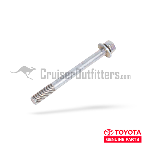 Transmission to T-Case Bolt - 128mm - Fits Split Case 4x/6x/7x Series Land Cruiser Applications (TCB12047)