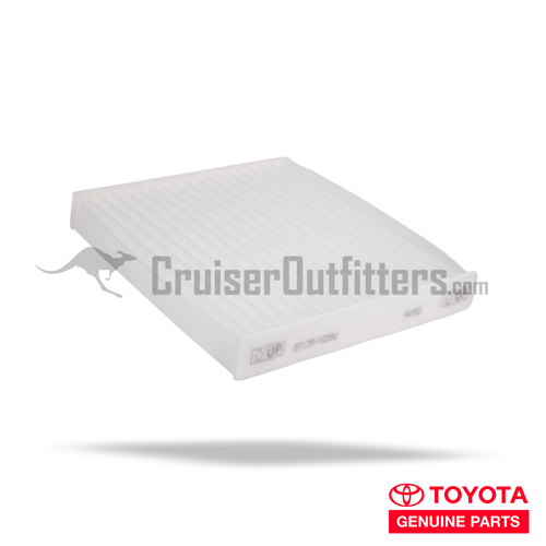 Cabin Air Filter - Fits 200 Series LC/Sequoia/Tundra Applications (INTAF07010)