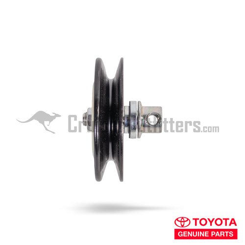 AC Compressor Idler Pulley - Fits LJ7x Land Cruisers w/ 2LT Engine Applications (BELT35030)