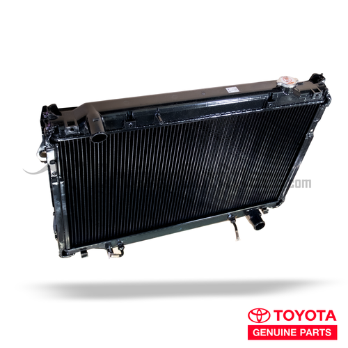 Radiator Assembly - Fits 08/1992-12/1997 FZJ80 & LX450 Applications (RAD66040)