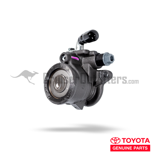 Power Steering Pump Assembly - Fits KDJ9x Prado Land Cruiser Applications (ST35500OEM)