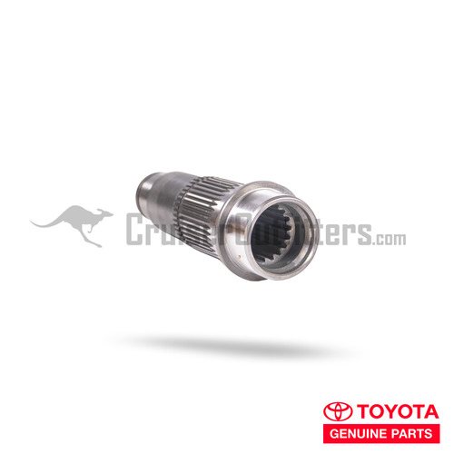 Transfer Case Input Shaft - Fits 01/1990-12/1997 8x Series Land Cruiser Applications (TCG3621160030)