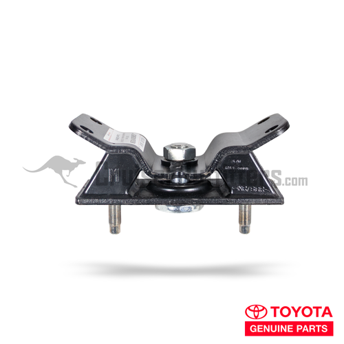 Rear Motor/Transmission Mount - Fits 01/1998-04/2005 UZJ100/LX470 Land Cruiser Applications (EGM50081ROEM)