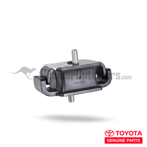 Front Motor Mount - Fits HDJ/HZJ/PZJ7x Land Cruiser Applications (EGM17020OEM)